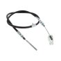 Handbrake Cable fits Benford PS5000 Dumper - Replaces 1585-1072