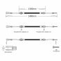 Handbrake Cable fits Benford PS5000 Dumper - Replaces 1585-1072