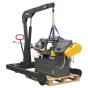Premier Engine Crane 3tonne - Fixed Sealey Part No. PFC301