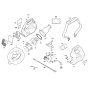 Spray Pistol Assembly