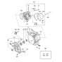 Crankcase Assembly for PG2 Pump