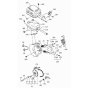 Camshaft & Muffler Assembly