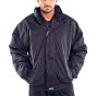 Phoenix Jacket Poly/Pongee fabric Security Company Uniform Navy Blue SML