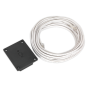 Power Inverter Modified Sine Wave 1100W 12V DC - 230V 50Hz Sealey Part No. PI1100