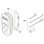 Endoscope Assembly for Bosch PIC 90