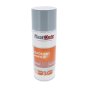 Trade Quick Dry Acrylic Spray Paint Gloss Grey - 400ml