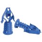 Plasterboard Fixings & Screws Heavy-Duty Pack of 10 for Plasplugs - HCFS409