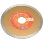 General Purpose Diamond Wheel 110mm by Plasplugs - RDW110