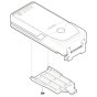 Distance Measuring Unit for Bosch PLR 50