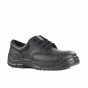 Austin Leather Safety Shoe