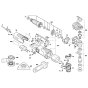 Bosch PMF 350 CES Assembly