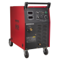 Professional MIG Welder 300Amp 415V 3ph with Binzel Euro Torch Sealey Part No. POWERMIG3530