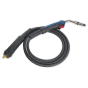 Professional MIG Welder 300Amp 415V 3ph with Binzel Euro Torch Sealey Part No. POWERMIG3530