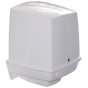 Wall Mounted Centre Feed Towel Dispenser c/w Lock & Key
