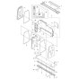 Converter Assembly for Husqvarna