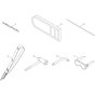 ECHO PPF-236ES Accessories