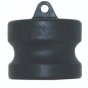 3" Type DP Camlock Plug Polyprop