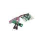 PCB for Makita DUS054 Garden Sprayer - OEM No. PR00000196