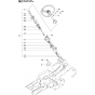 Steering Assembly for PR17 AWD