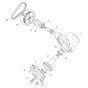 Early Gearbox for Belle Minimix