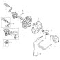 Hose Reel for Nilfisk 180-10