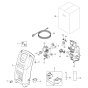 Front Assembly for Nilfisk