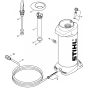 Water Tank Assembly for TS460