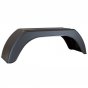 Deluxe Plastic Mudguards