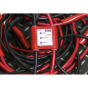 Booster Cables 5mtr 400Amp 20mm(sq) with 12V Electronics Protection Sealey Part No. PROJ/12