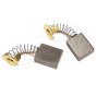 Pair of Carbon Brushes Fits Belle Promix 1200E 240V Electric Mixer - 949/99570