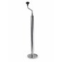 48mm Telescopic Trailer Prop Stand, 400-650mm, 110mm Base, 150kg