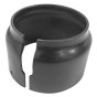 Exhaust Deflector for Trelawny Pole Scabbler - 207007