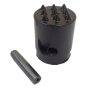 Piston Bit-9 Point to fit Macdonald U-Type Multi-Scabblers - 810019