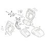 Bosch PSB 18 LI-2 Combi Assembly