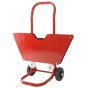 Mobile Steel Banding/Strapping Coil Holder
