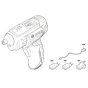 Bosch PSR Select Assembly