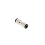 PCL Tube To Tube Straight Coupling 6mm - PTC6