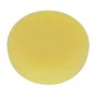 Buffing & Polishing Foam Head Hook & Loop Dia.150 x 50mm Yellow/Coarse Sealey Part No. PTCCHV150Y