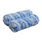 165mm Jumbo Mini Colossus Paint Roller Sleeve 2 Pack - 19mm Core, Woven Polyamide