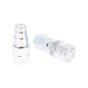 Manuli M/F 1" BSP Thread 3/4" Body Size Quick Release Coupling Set