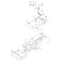 Frame Assembly for Husqvarna R 112iC