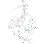 Mower/Deck Lift Assembly