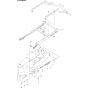 Husqvarna R214 T Attachments