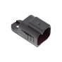Plug Deutsch DT06-2S for Kubota Machines - OEM No. R5639 35140