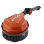 Rotary Washing Brush for Stihl RCA 20.0 Pressure Washer - OEM No. RA02 500 5900