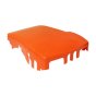 Front Cover for Kubota K008-3 Mini Excavators - OEM No. RA028-44160