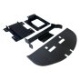 Bonnet Conversion Kit For Kubota K008-3, U10-3 Mini Excavator - OEM No. RA028-99310