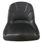 Seat Assembly for Kubota K008-5 Mini Excavator - OEM No. RA051-3830-0