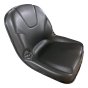 Seat Assembly for Kubota K008-5 Mini Excavator - OEM No. RA051-3830-0