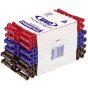 Uno Plugs Trade Mixed Pack of 272 + 1 Drill Bit by Rawlplug - 68-636 TRADE PACK